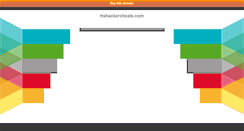Desktop Screenshot of hshackercheats.com
